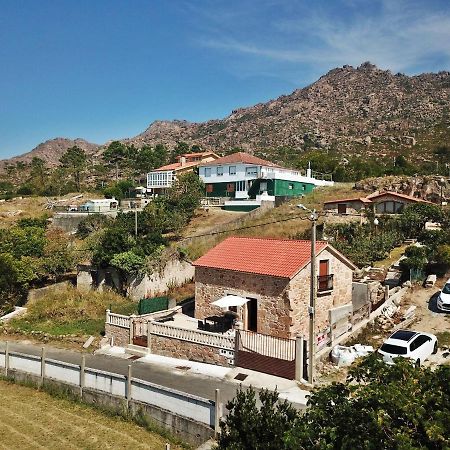 Casa Porto De Quilmas Villa O Pindo Екстериор снимка