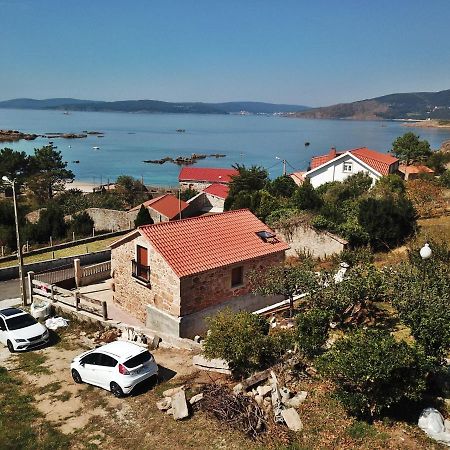 Casa Porto De Quilmas Villa O Pindo Екстериор снимка