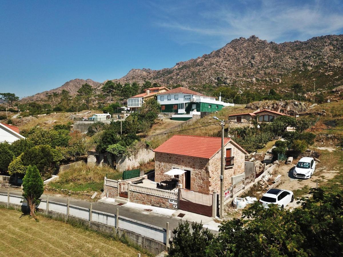 Casa Porto De Quilmas Villa O Pindo Екстериор снимка