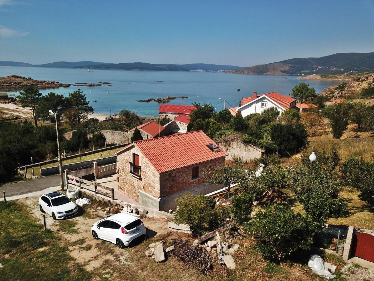 Casa Porto De Quilmas Villa O Pindo Екстериор снимка
