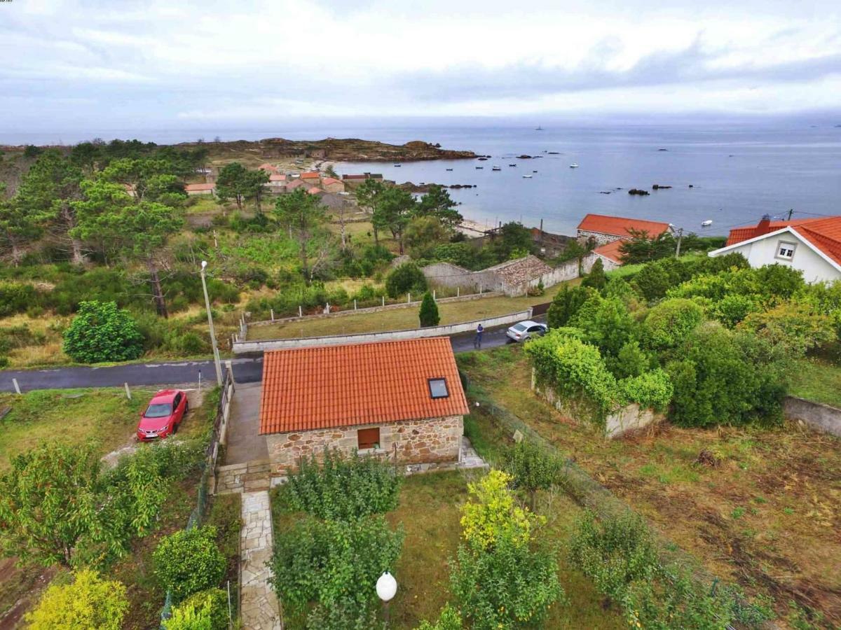 Casa Porto De Quilmas Villa O Pindo Екстериор снимка