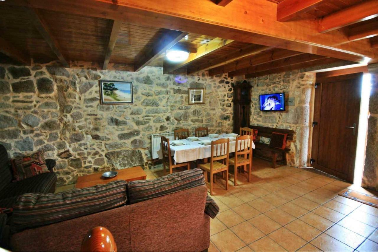 Casa Porto De Quilmas Villa O Pindo Екстериор снимка