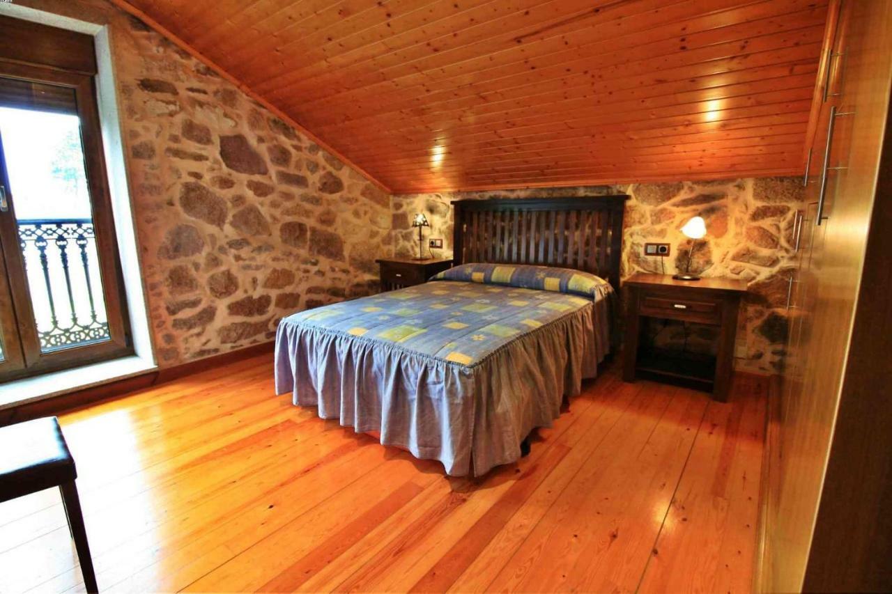 Casa Porto De Quilmas Villa O Pindo Екстериор снимка