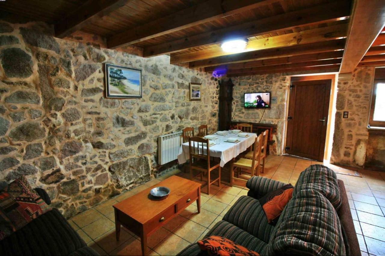 Casa Porto De Quilmas Villa O Pindo Екстериор снимка