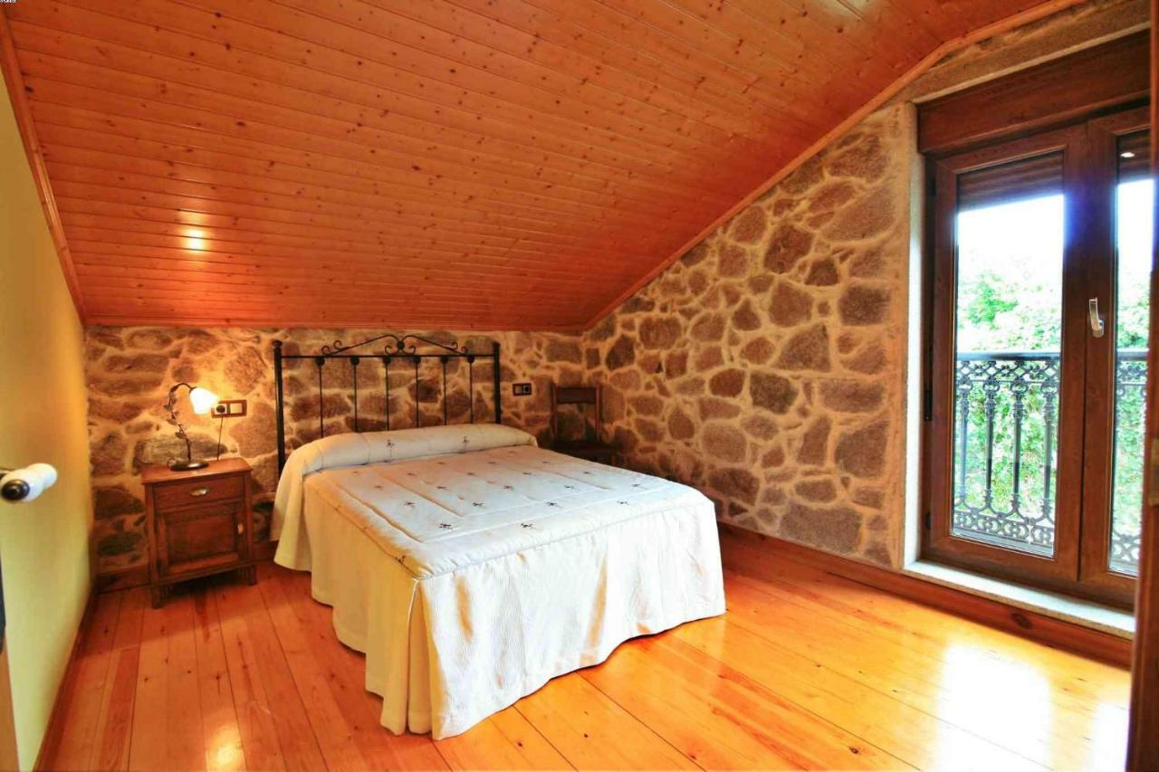 Casa Porto De Quilmas Villa O Pindo Екстериор снимка